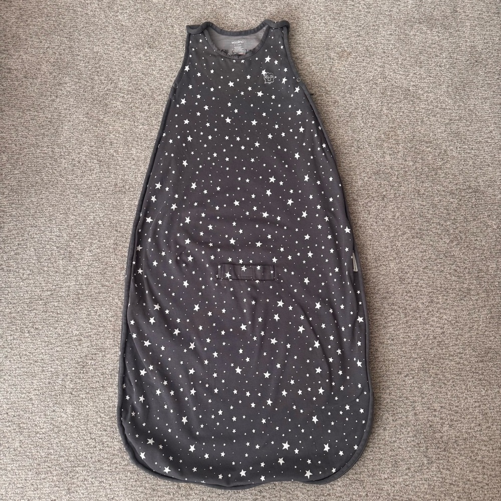 Woolino 4 Season Ultimate Sleep Sack - Toddler 2-4 Years - READ DESCRIPTION
